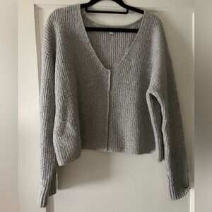 BP Crop Sweater
